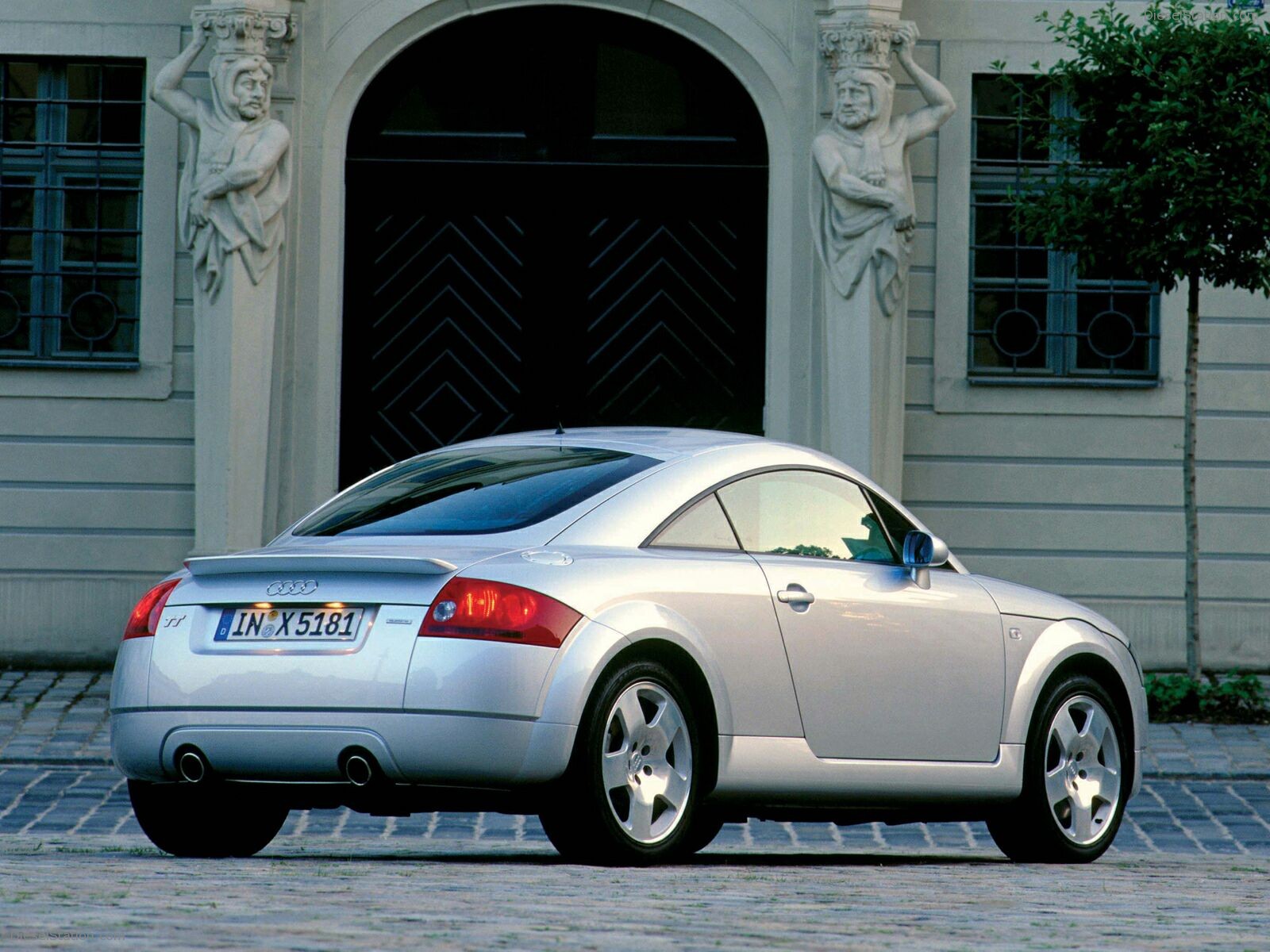 Audi TT Coupe (1999)